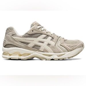 Asics Gel-kayano 14 Suede Sneakers.  Simply Taupe / Oatmeal. Size US men’s 6